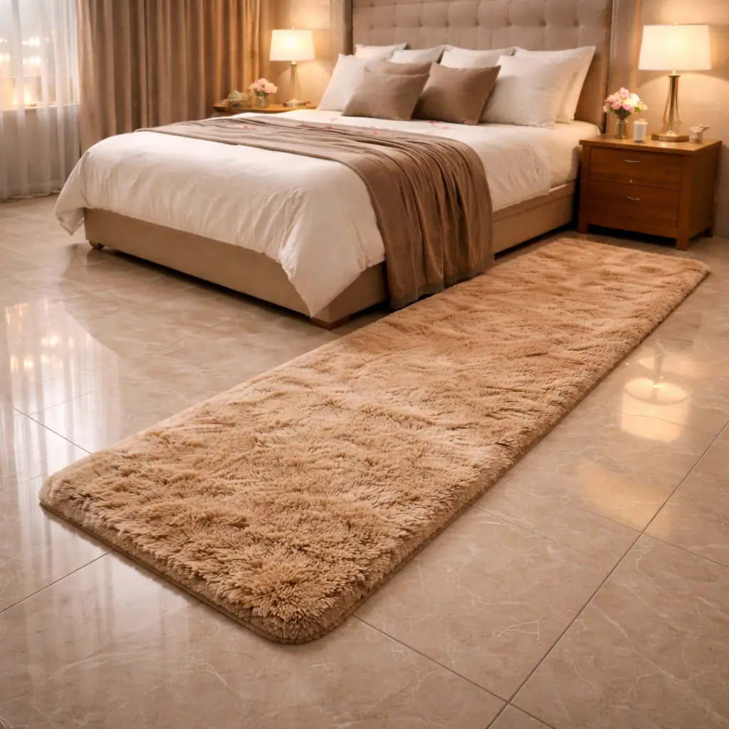 Complete runner rug guide visual